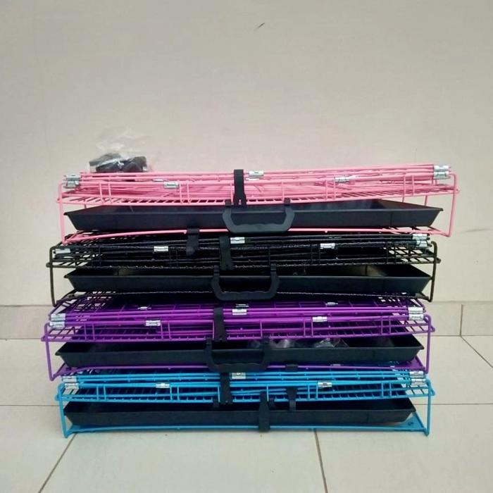 kandang Octagon K-205 roda