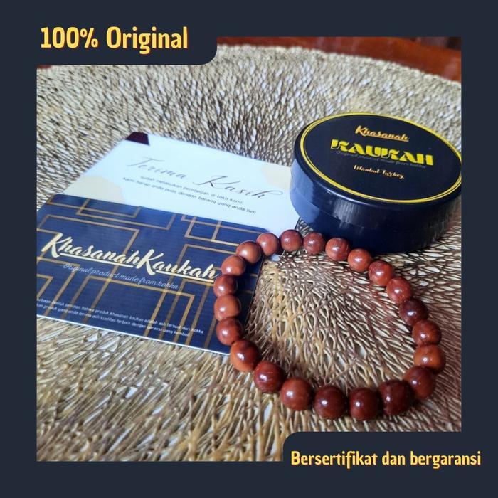 SALE Gelang Kokkah kaukah original Tali Karet Custom TERMURAH