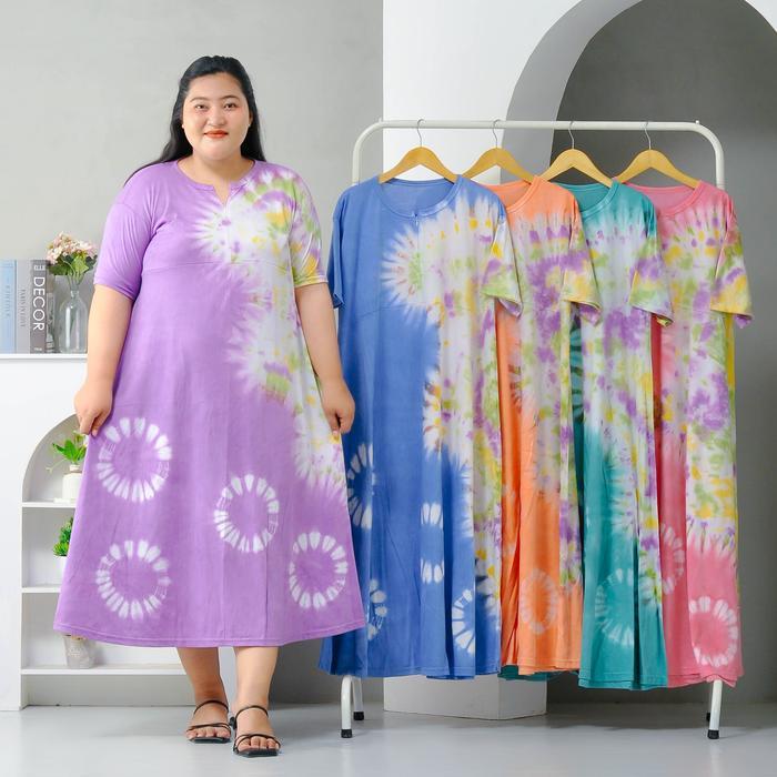 TERLARIS DASTER LONG JUMBO PALING LARIS // BIG SIZE LD 130 BAHAN KAOS COMBED 30S PREMIUM QUALITY