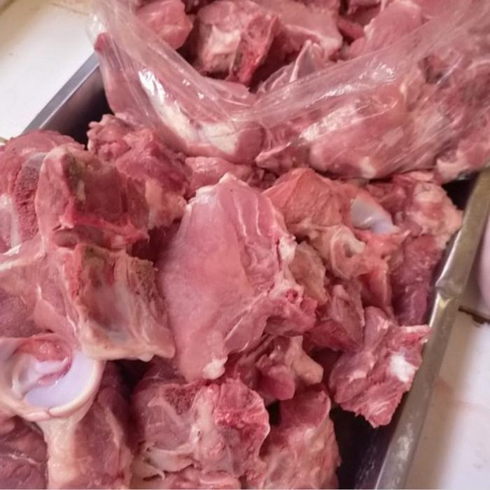 Tulang SOP Babi Hutan