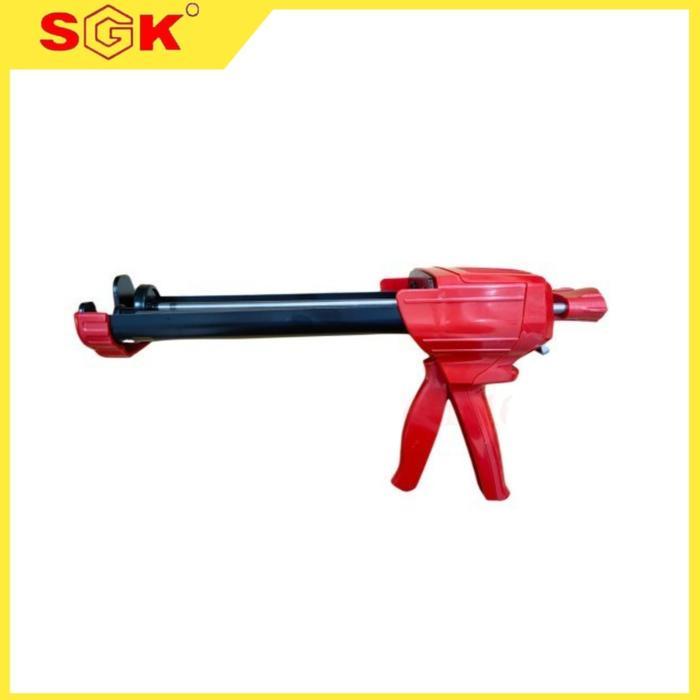 Alat tembak lem angkur / Gun Angkur /Alat Tembak Lem Beton Chemical