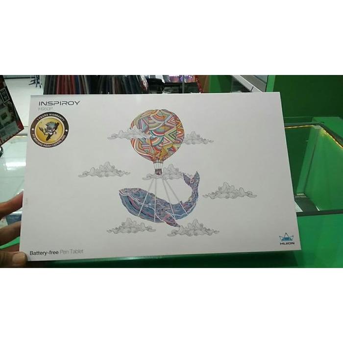 Huion H950P Inspiroy Digital Graphic Tablet