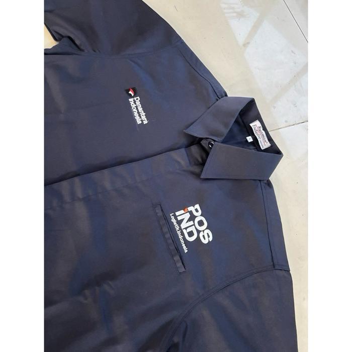 Kemeja Pos Ind Danantara Indonesia