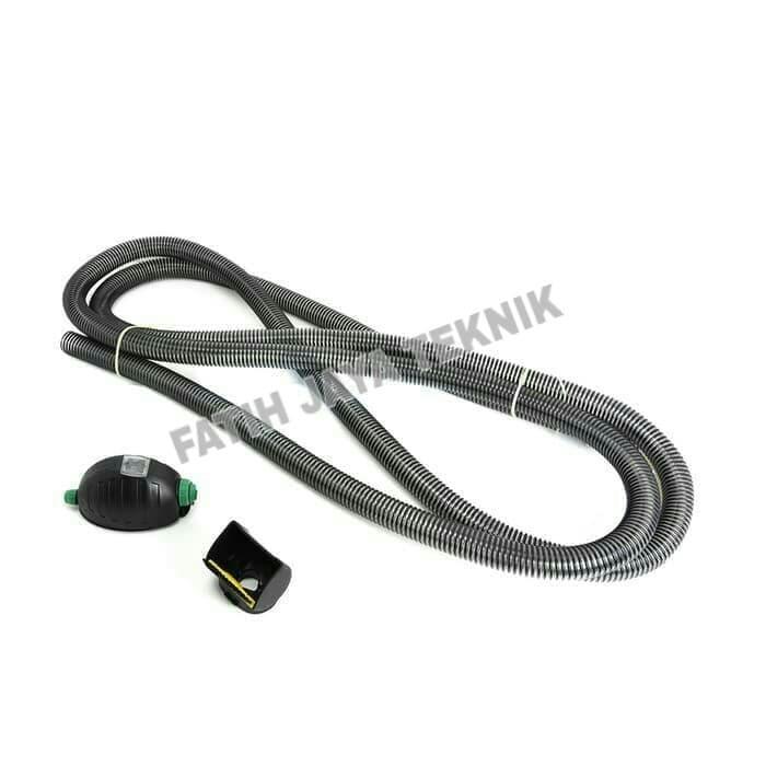 Vacuum Pembersih Kotoran Kolam Ikan Koi Blagdon Pond Monsta