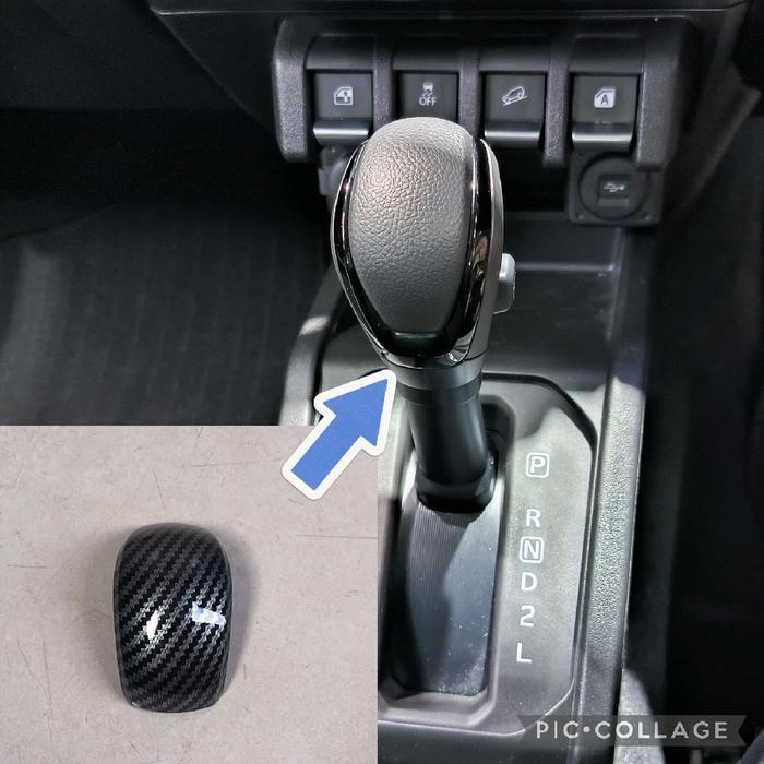 paket carbon panel suzuki jimny JB74 2018-2024