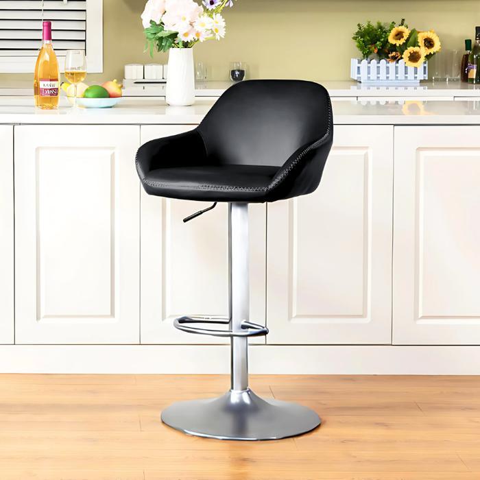 Kursi Bar Kursi Bar Putar Kursi Bar Besi Kursi Bar Dapur Kursi Bar Kafe Elegan dan Modern