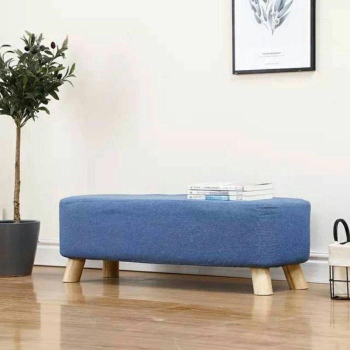 Stool Bench, Sofa Panjang 120cm