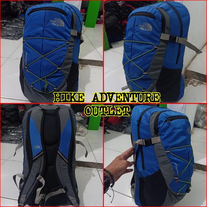 JTTOP" TAS PUNGGUNG SEKOLAH DAYPACK 30LITER
