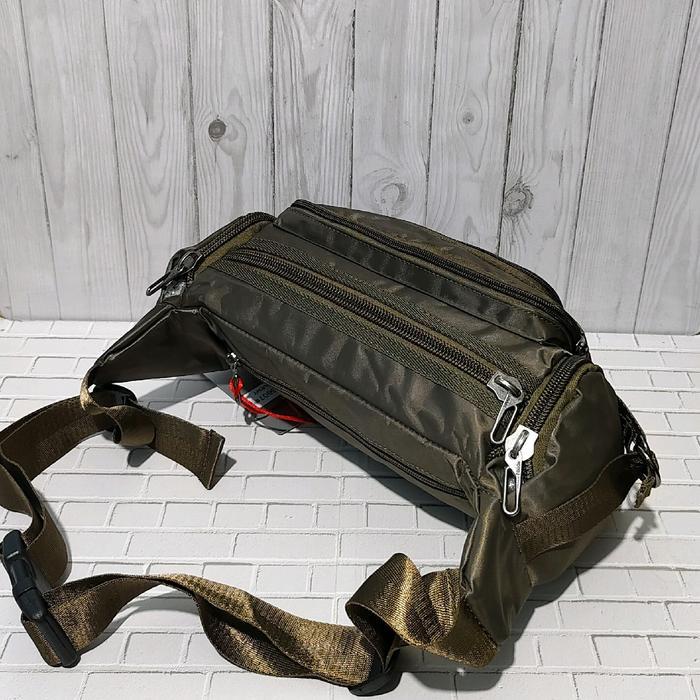 Visval Top - Tas Pinggang Pria Terbaru C5607