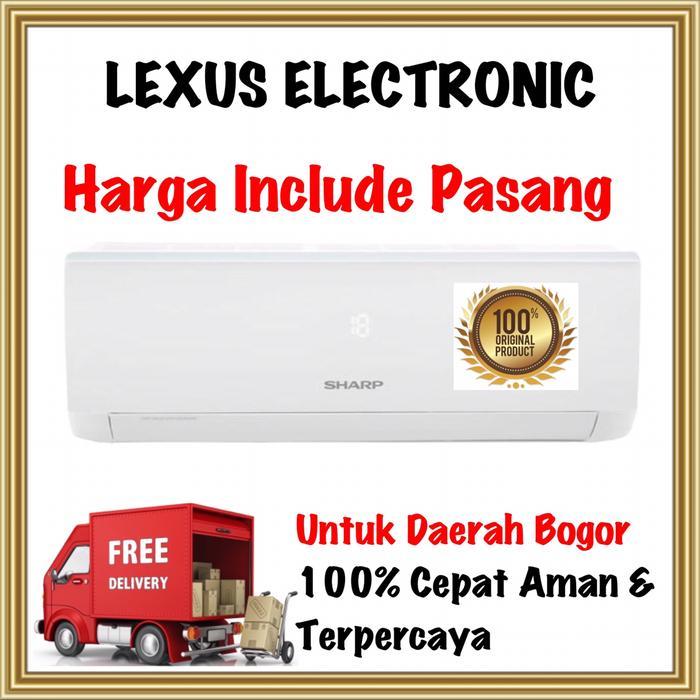 AC STANDAR 1 PK AC SHARP 1 PK SHARP AH-A9UCY 9UCY AHA9UCY SHARP AC