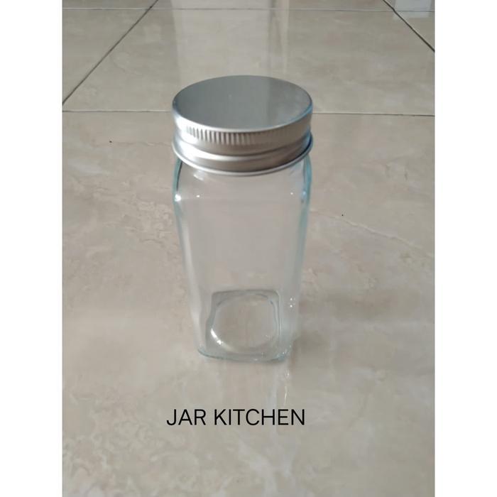 Toples Bumbu 120 ml / Tempat Bumbu / Spices Jar