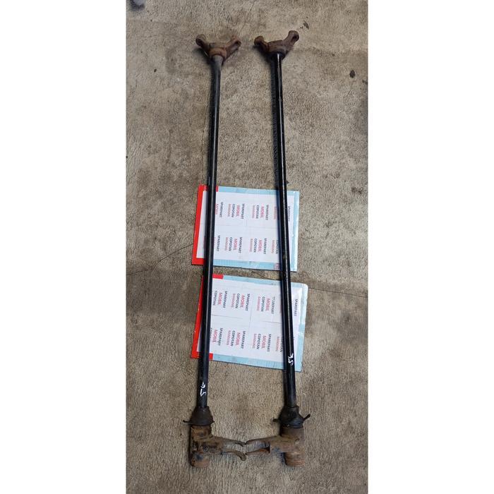 As Torsi Toyota Kijang super Grand copotan