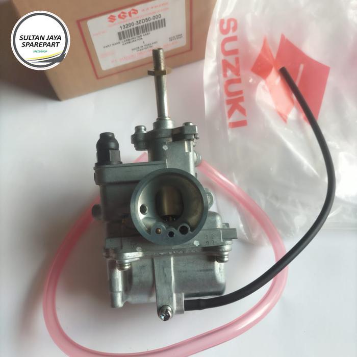 KARBURATOR SHOGUN 110 R RAMPING LAMA NEW KEBO ORIGINAL SGP 13200-30D50-000