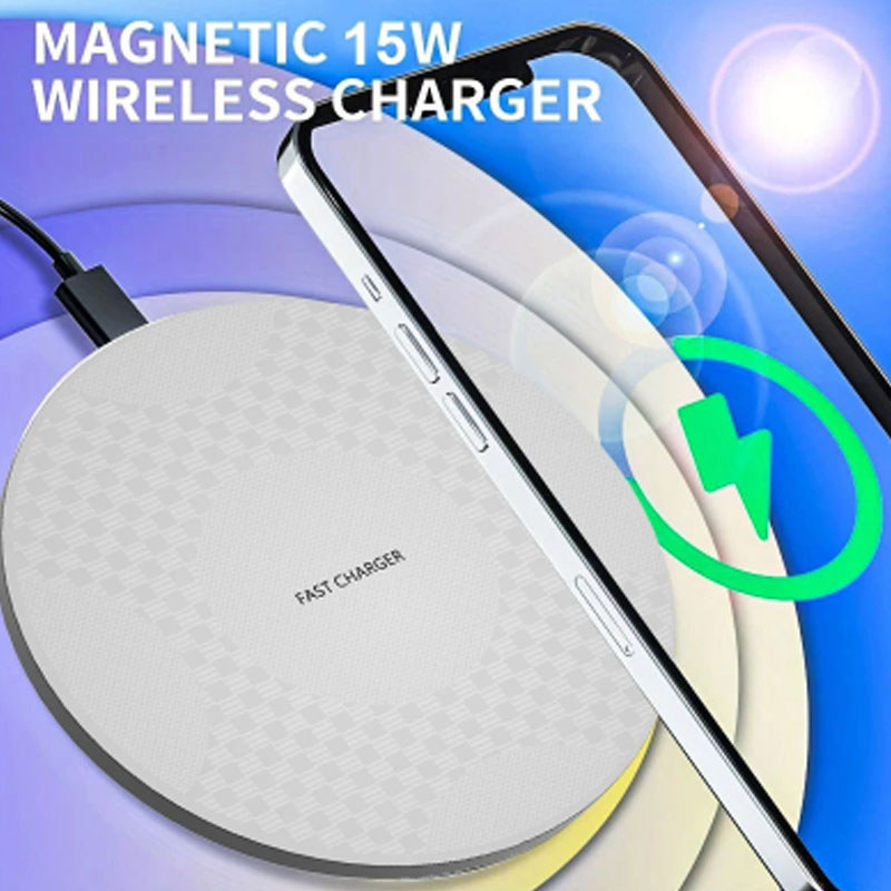 30W Fast Wireless Charger for Infinix Note 13 Pro / Note13 Oukitel WP26 VIP Wireless Charging Pad