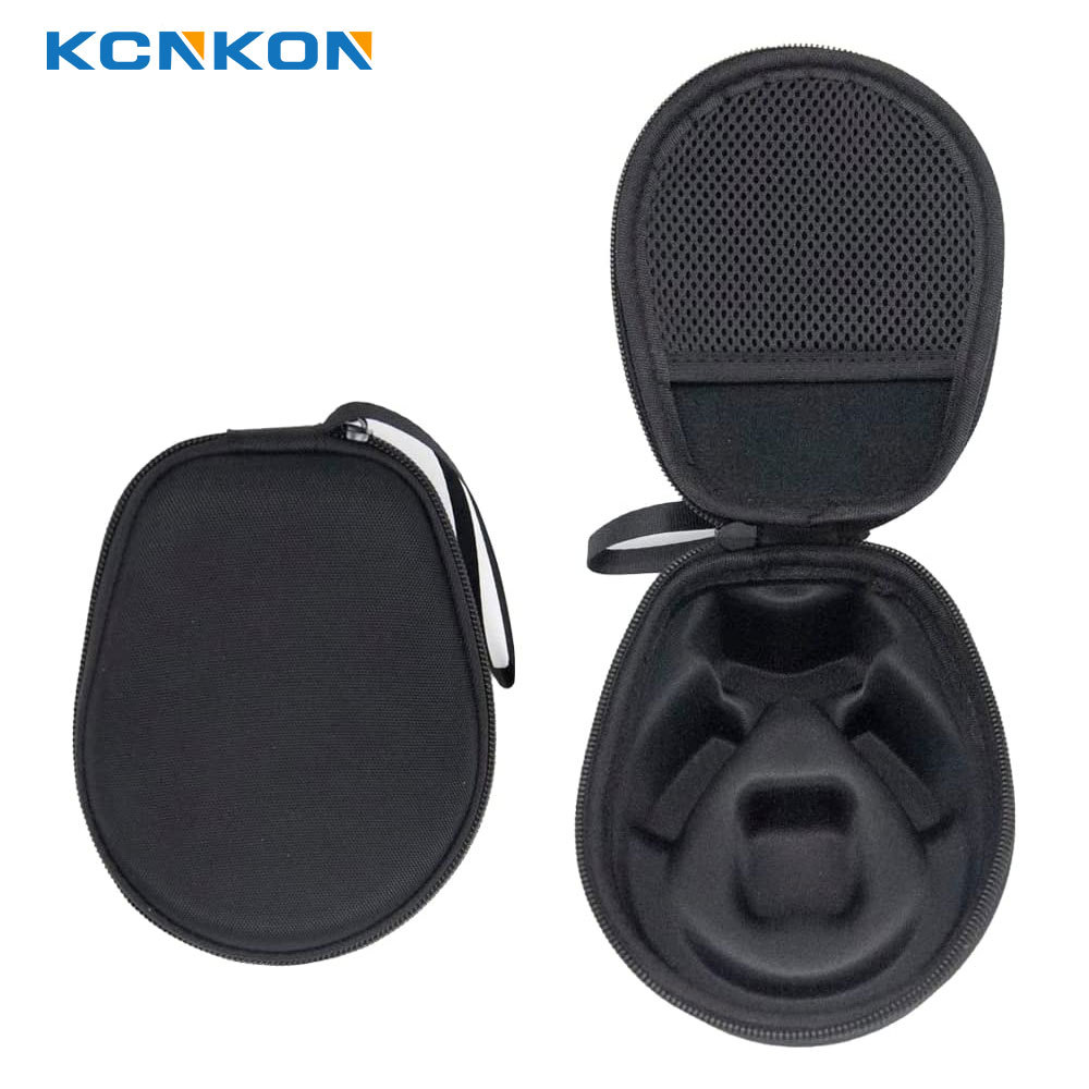 Hard Shell Storage Case Compatible With Aftershokz Openrun/Trekz Air/Titanium Bone Conduction