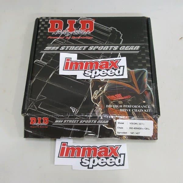 Did Honda Megapro Mega Pro Verza Yamaha Vixion Nvl 428H 428 Gir Gear