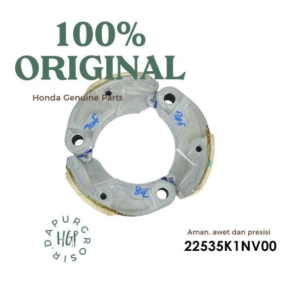 Kampas Kopling Ganda Matic Honda Original Ahm