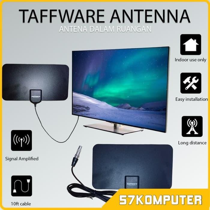 Antena Tv Indoor Taffware