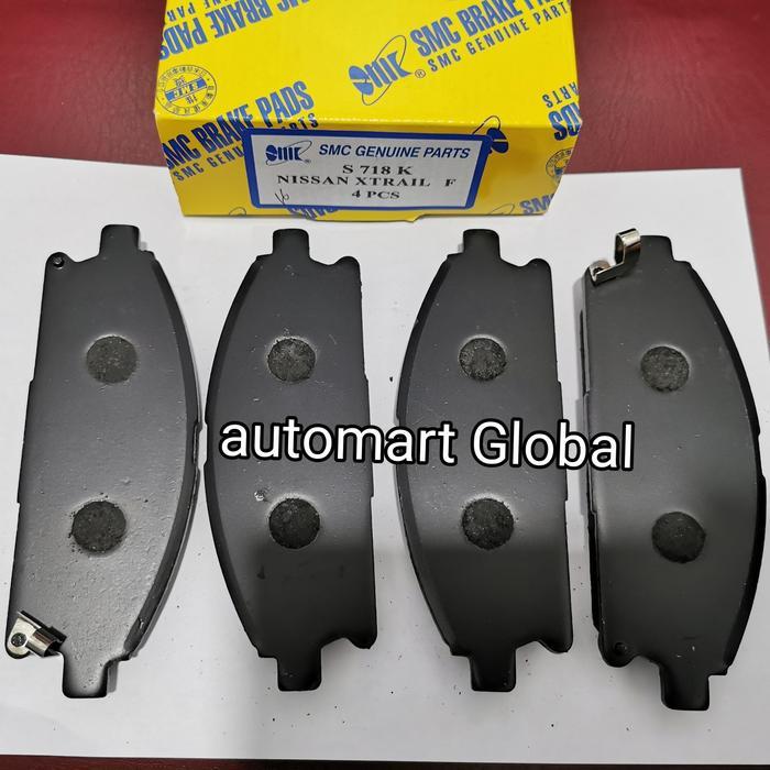 Brake Pad Kampas Rem Depan Nissan Xtrail T30 Asli Parts