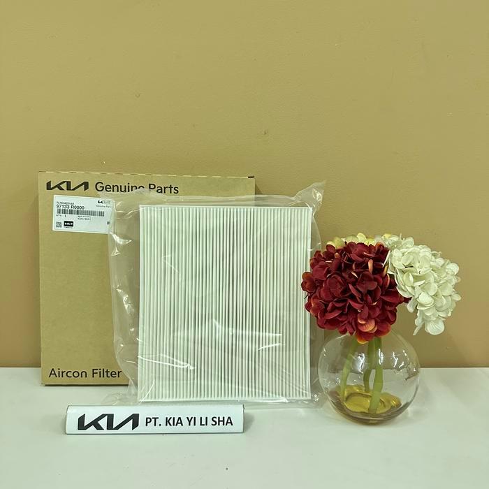 Filter Ac - Kia Grand Carnival Gs- Kia Genuine Part Asli Parts