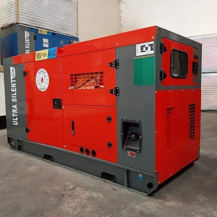 Genset silent M-Gen 15 kva 20 kva 25 kva 30 kva 40 kva 50 kva 60 kva