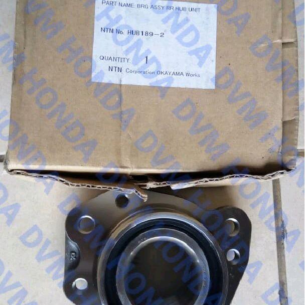 Bearing/Laher Roda Belakang Kanan Ntn Crv S10