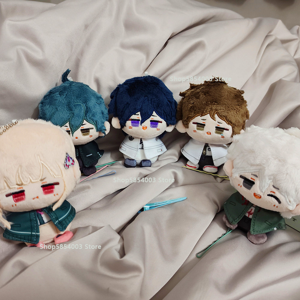 10Cm Danganronpa Kokichi Oma Nanami Chiaki Nagito Komaeda Hinata Hajime Saihara Shuichi Anime