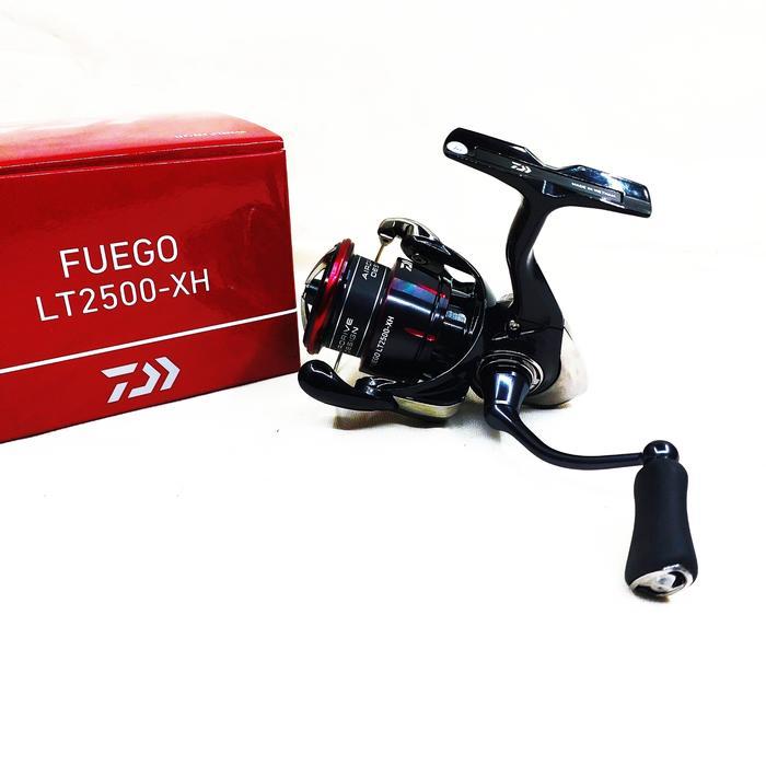REEL DAIWA 2023 FUEGO LT 2500- 3000 CXH - fuego, 3000