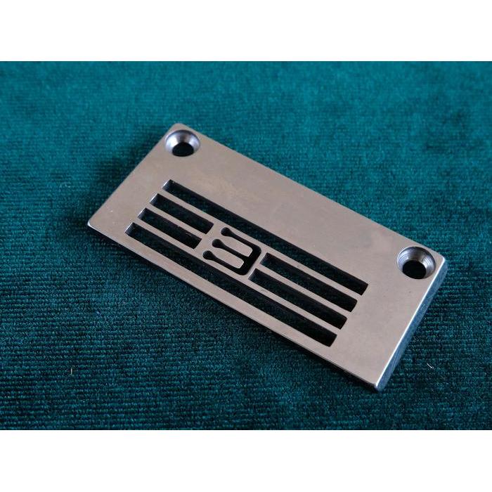 Y94801 needle plate overdeck Yamato VC2700