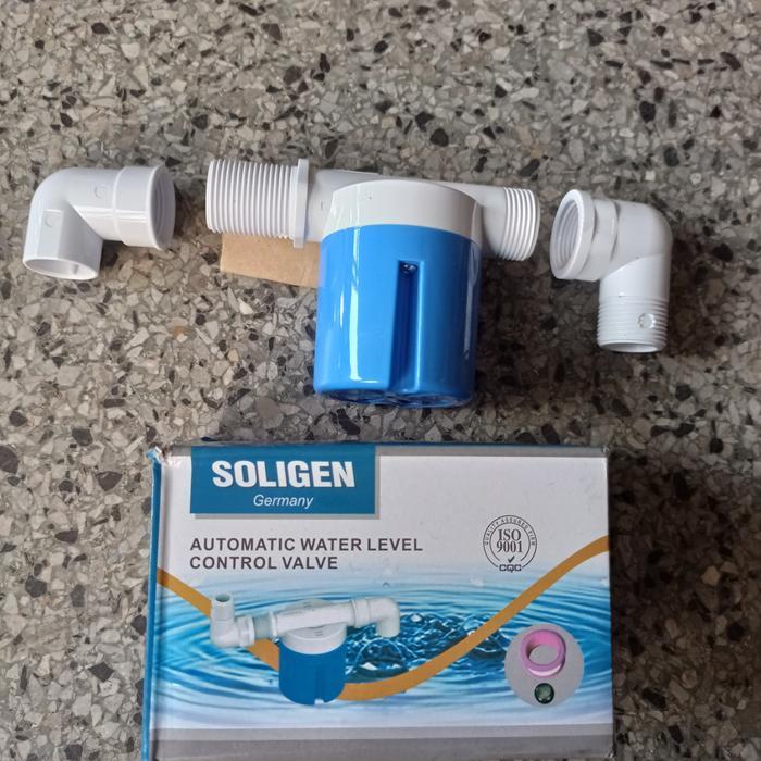 automatic water level