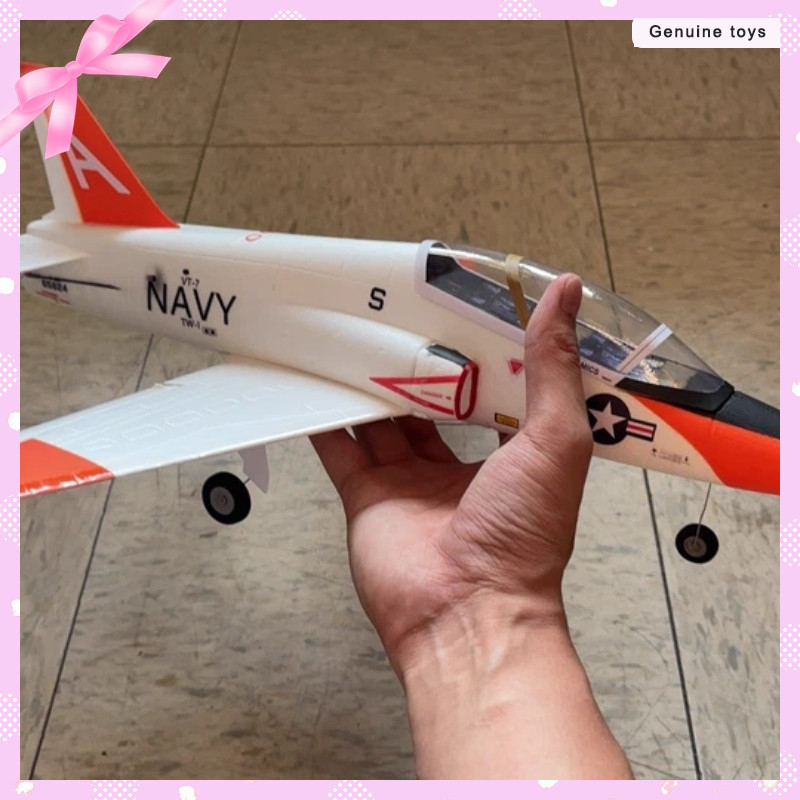 MinimumRC F-16 Micro Jet Simulation 30mm Duct 2S Gyro Self-Stabilizing RC Airplane Remote Control