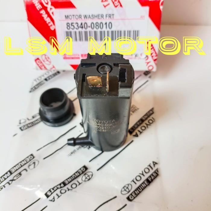 Motor washer wiper kijang news