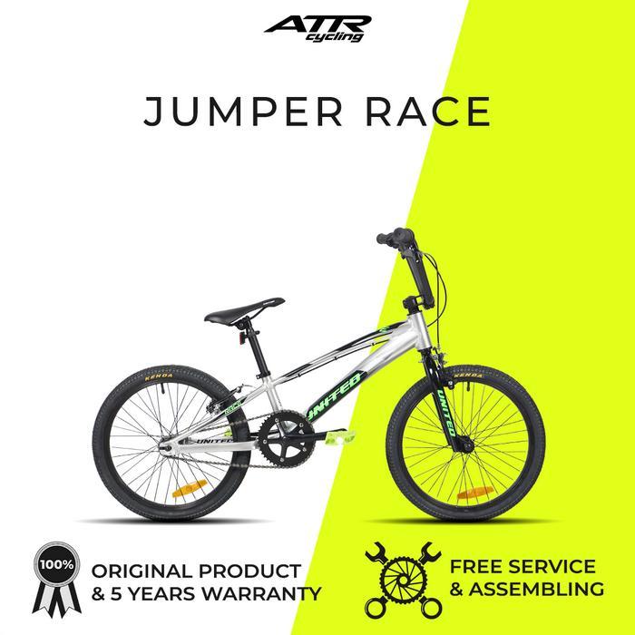 SEPEDA BMX AL 20-01SP UNITED JUMPER RACE (22)