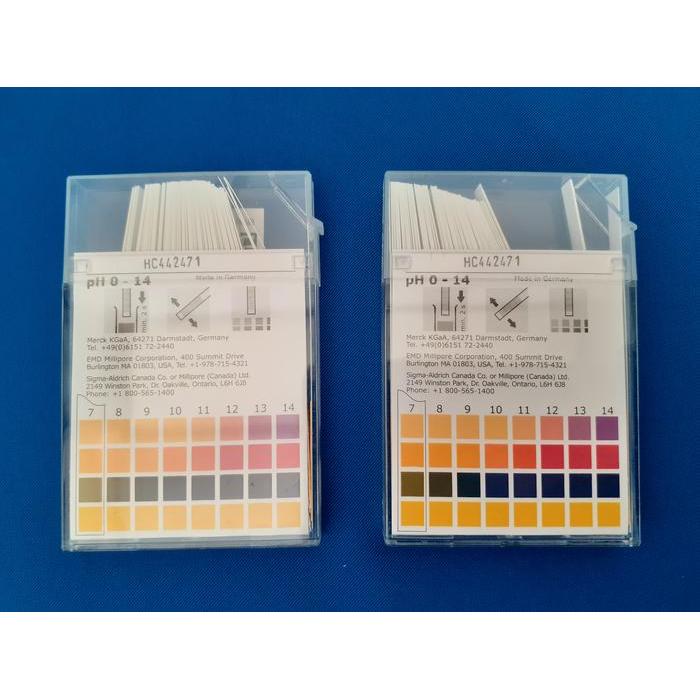 Ph Paper / Kertas Ph - 0-14 Merck