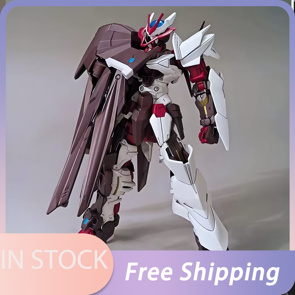 In Stock Hg 1/144 Astray No Name Tsukasr'S Mobile Suit Action Figures Mech Assembly Model Kit