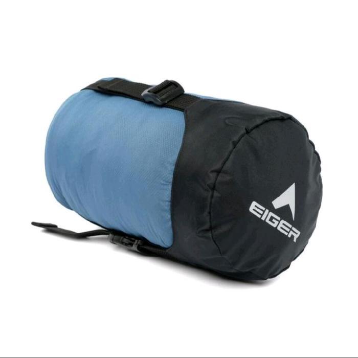 Eiger Sleep Sack 600 2.0 Sleeping Bag Biru