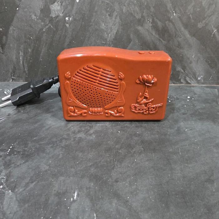 Radio Tape Da Bei Zhou Sembahyang Altar