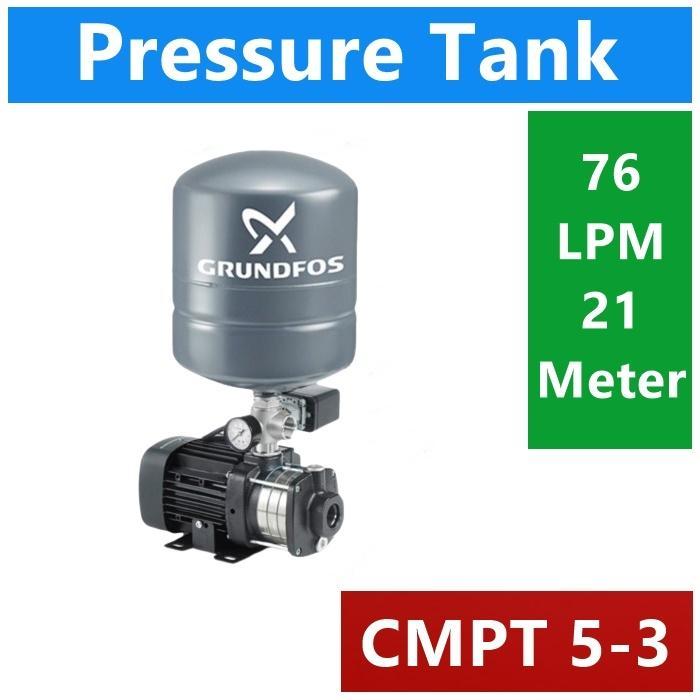 Pompa Booster Grundfos CM 5-3 PT