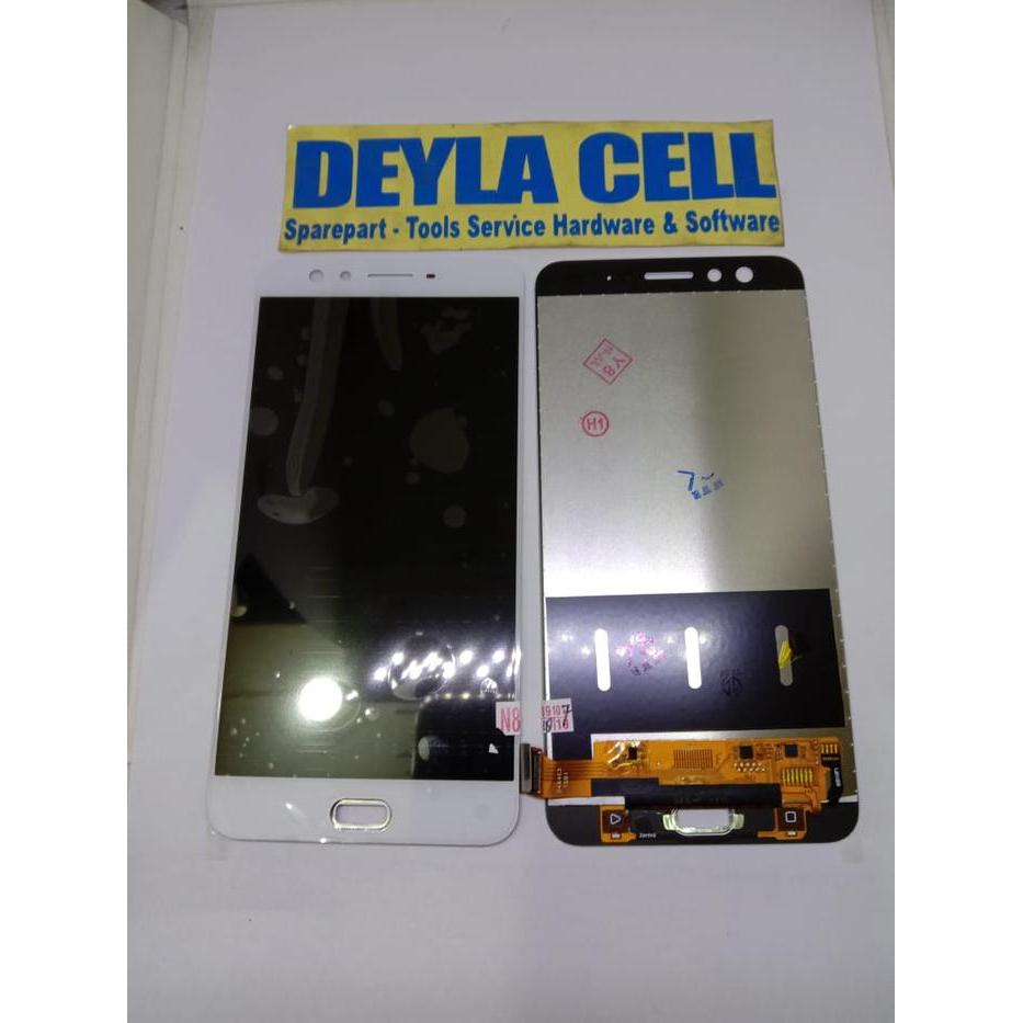 Lcd Touchscreen Oppo F3 + Plus Original