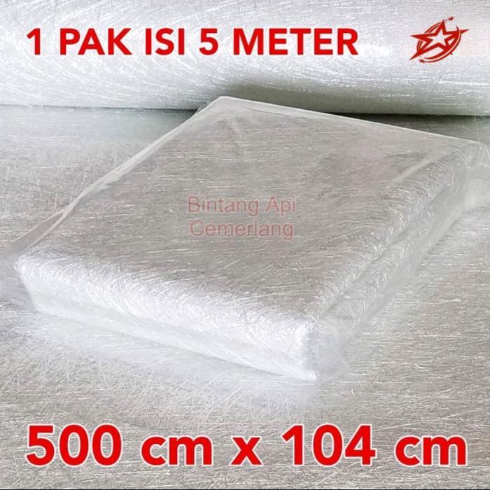 SERAT FIBER / SERAT FIBER AQUAPROOF / SERAT FIBER 1KG / FIBERGLASS 200GSM / SERAT FIBER RESIN / MATT