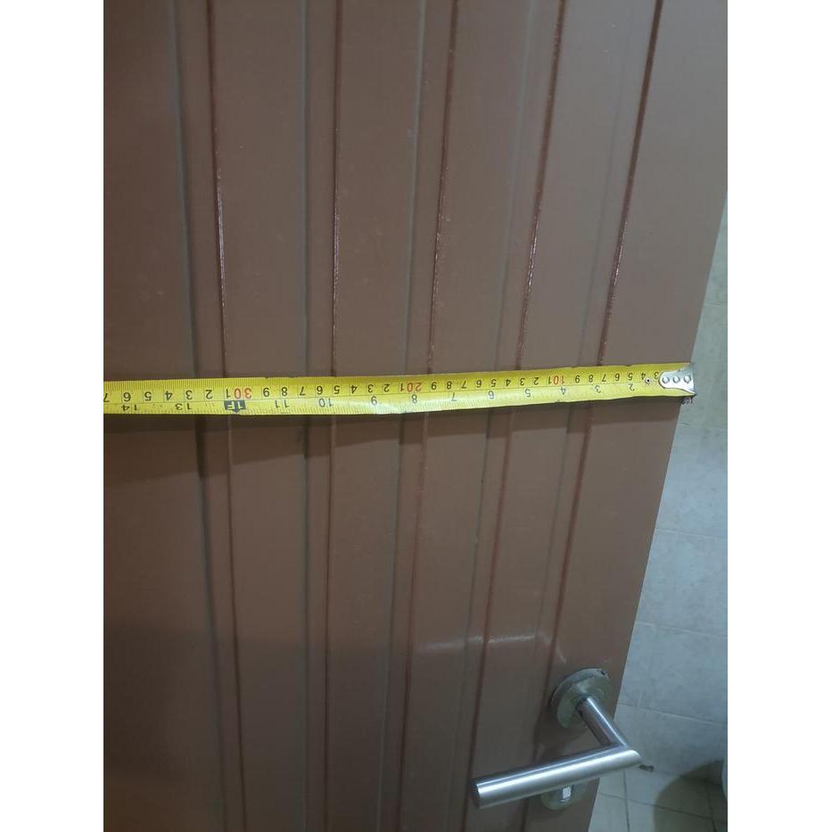 Pintu Triplek / Pintu Triplek Rangka Meranti / Pintu Triplek 4mm