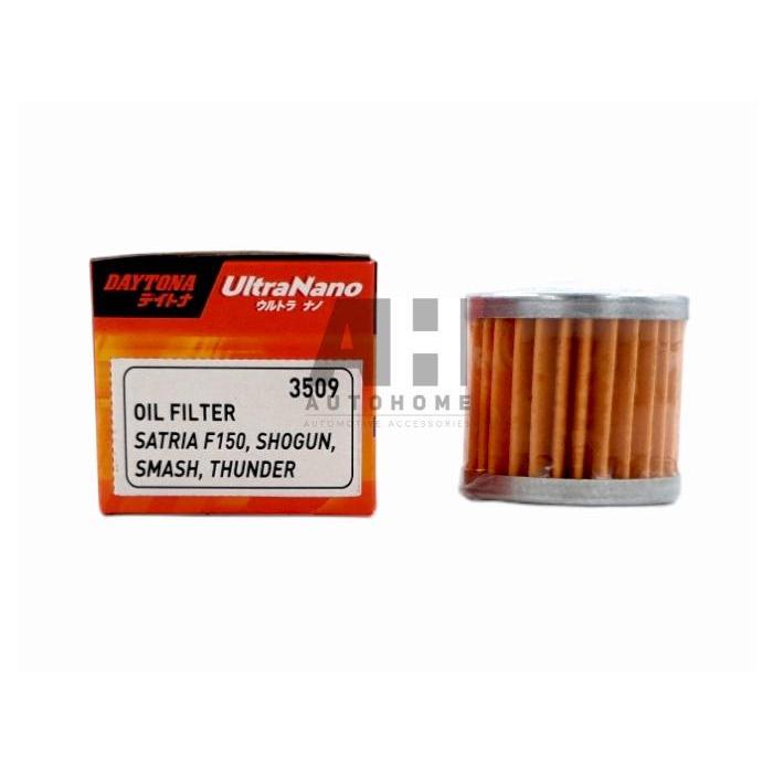 Filter Oli Suzuki GSX S150, R150, Bandit 150 - Daytona 3509