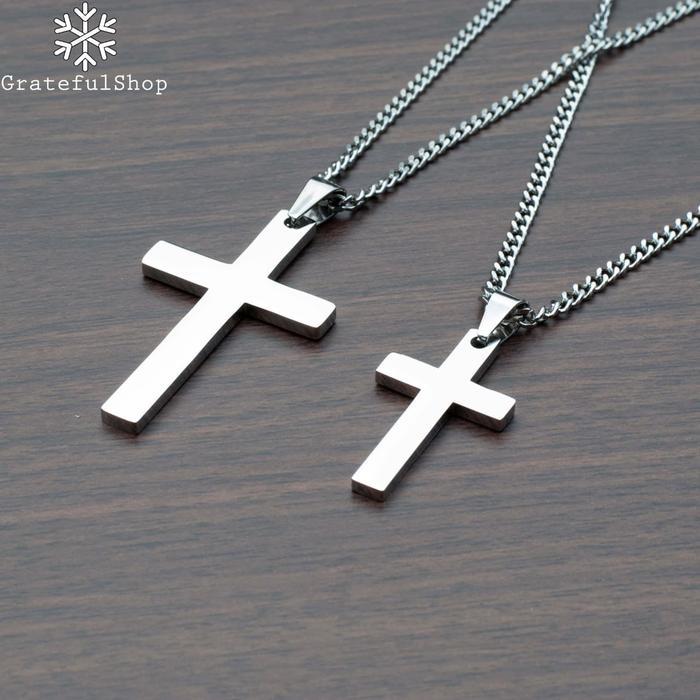 ASLI KALUNG STAINLESS COUPLE - STAINLESS STEEL Ready stok