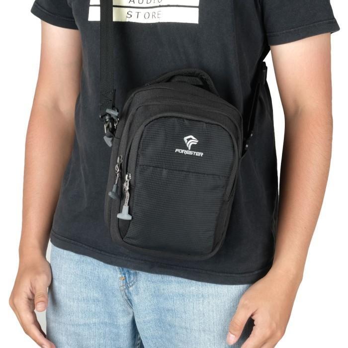 Forester - 30317 Estarikast 0.1 - Travel Pouch Tas Selempang