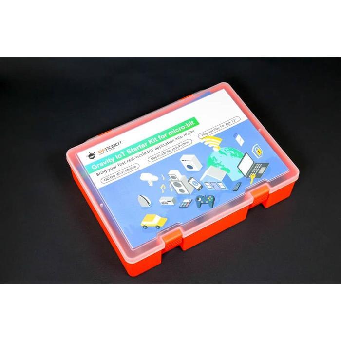 DF Robot Gravity IoT Starter Kit for BBC micro:bit