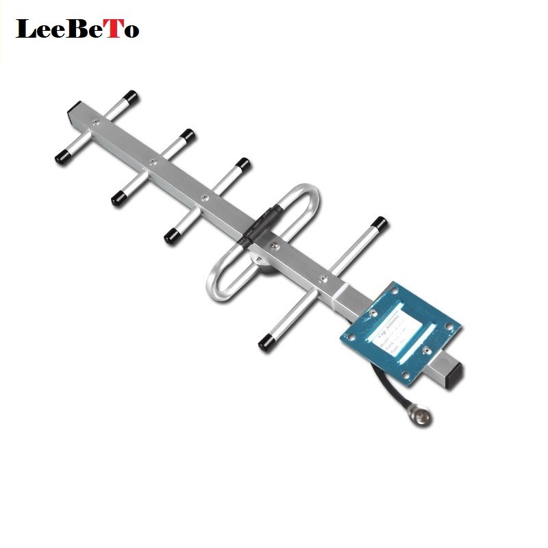 New Yagi Antenna 900Mhz 2G Gsm External 9Dbi 824-960Mhz N-Female Antenna For Repeater Booster