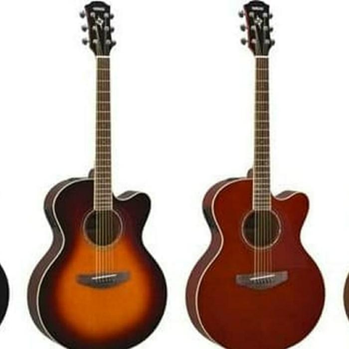 GITAR AKUSTIK ELEKTRIK YAMAHA CPX600 ORIGINAL/CPX600/CPX 600 - CDEL