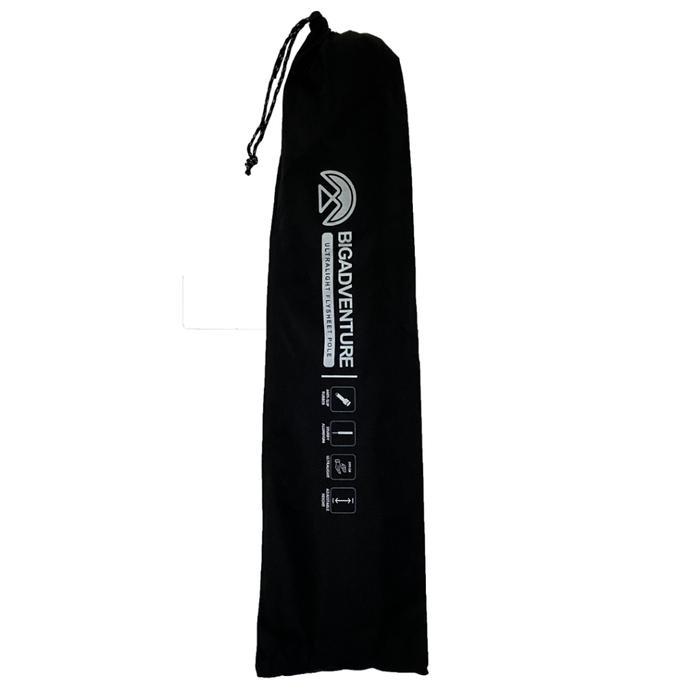 Eiger Bag'S - Bigadventure Ultralight Flysheet Pole - Tiang Flysheet Tiang Gunung