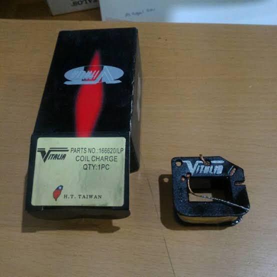 SPUL CDI VESPA EXCEL PX