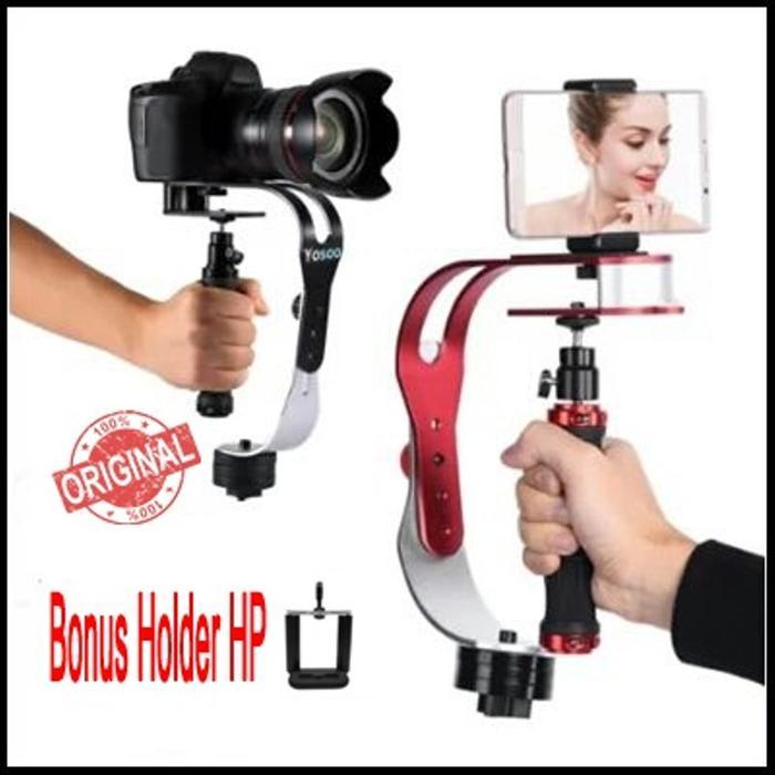 Gimbal Stabilizer Smartphone DSLR Handheld Kamera